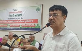 हामीलाई बलियो कांग्रेस चाहिएकाे छ : मीन विश्वकर्मा