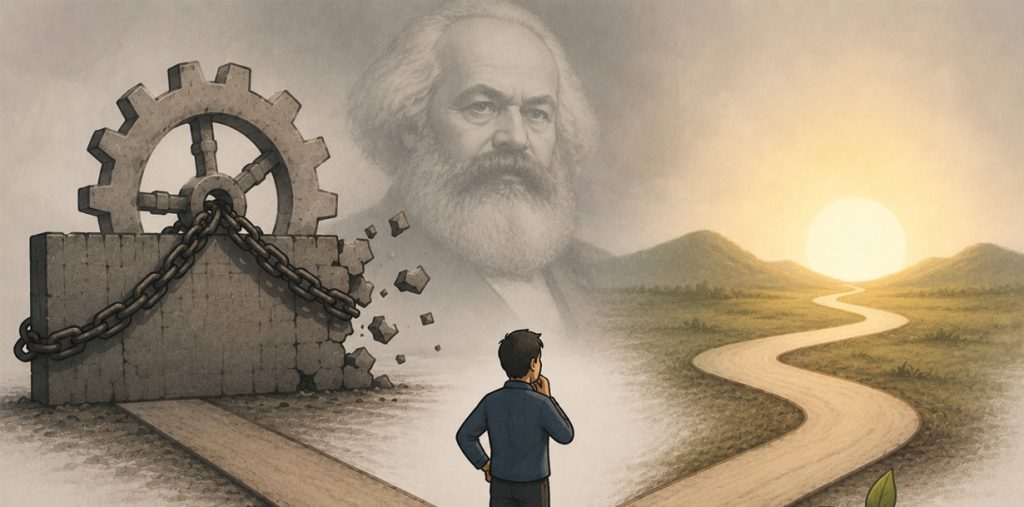 विज्ञानले खण्डन गरेको दर्शन बोकेर कहाँ पुग्ने कमरेड ?
