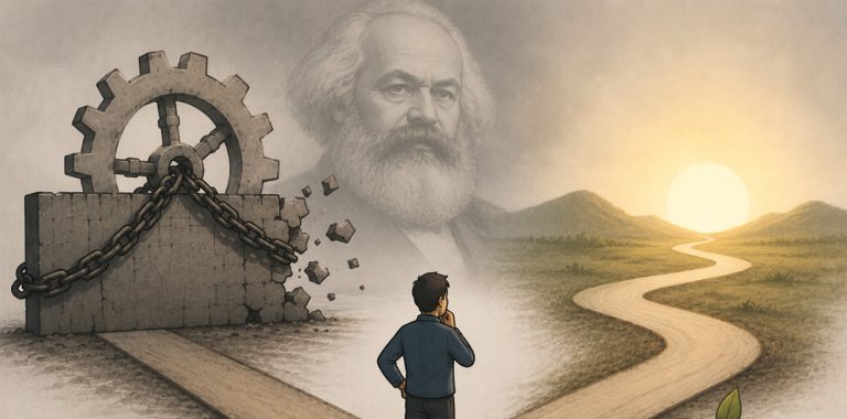 विज्ञानले खण्डन गरेको दर्शन बोकेर कहाँ पुग्ने कमरेड ?