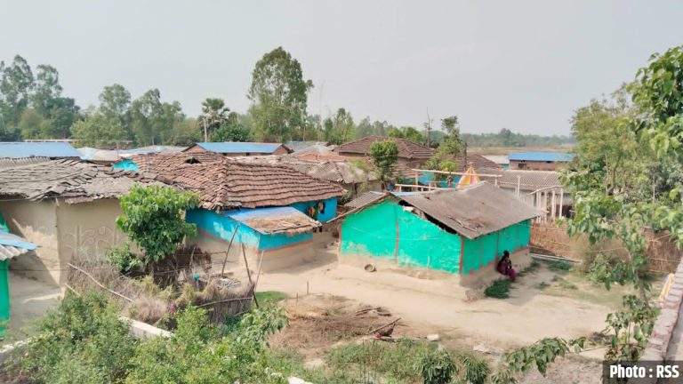 दशक अघि खुला दिसामुक्त घोषणा, मुसहर बस्ती अझै शौचालयविहीन