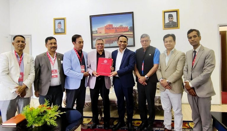 मौद्रिक नीतिलाई लगानी र निजी क्षेत्रमैत्री बनाउन चेम्बरको सुझाव