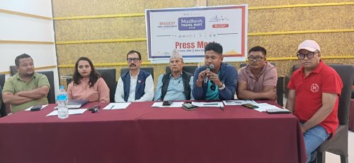 मधेशको पर्यटन चिनाउन ‘मधेश ट्राभल मार्ट’ शुरु