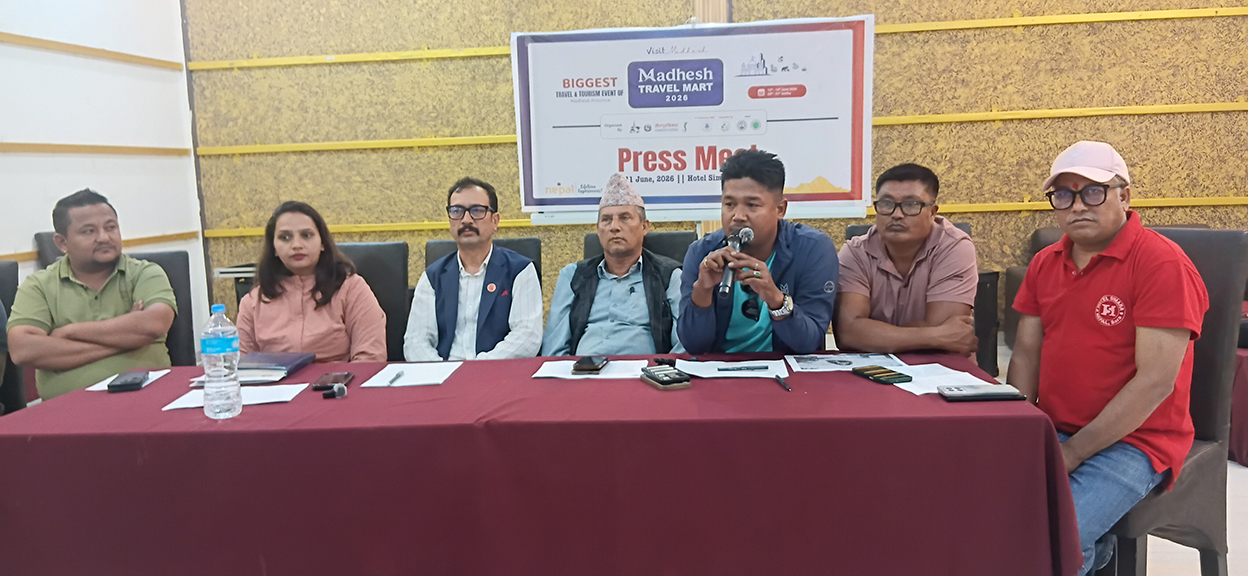 मधेशको पर्यटन चिनाउन ‘मधेश ट्राभल मार्ट’ शुरु