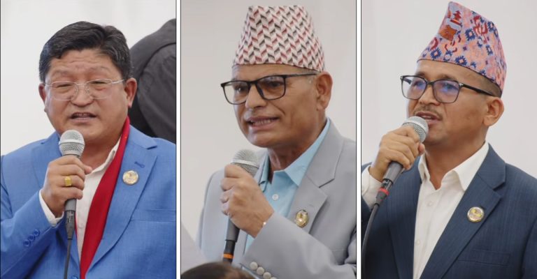 सरकारले कर्मचारी र संवैधानिक पदाधिकारीलाई धम्क्याएको विपक्षीको आरोप