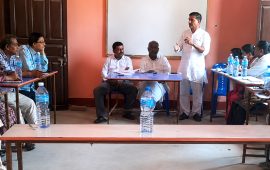 एक गाउँपालिका उपाध्यक्ष र नाै वडाध्यक्ष पदमुक्त गर्न नेकपा सप्तरीको सिफारिस