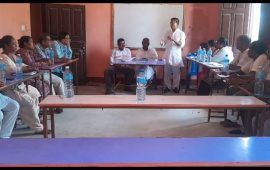 नेकपा सप्तरीले गर्‍यो उपाध्यक्षसहित १० जनप्रतिनिधिलाई पदमुक्तको सिफारिस
