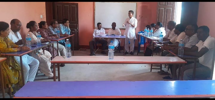 नेकपा सप्तरीले गर्‍यो उपाध्यक्षसहित १० जनप्रतिनिधिलाई पदमुक्तको सिफारिस