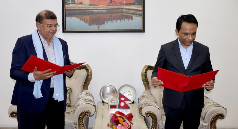 एनआईसी एसिया बैंकको अध्यक्षमा अशोक कुमार अग्रवाल नियुक्त