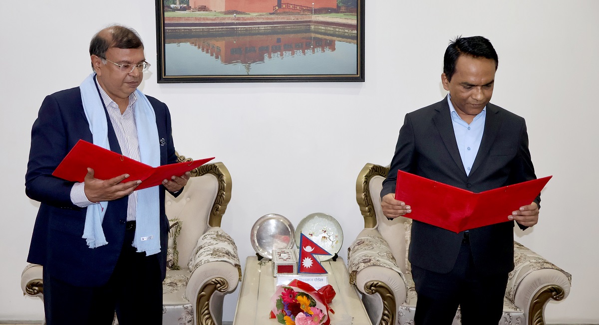 एनआईसी एसिया बैंकको अध्यक्षमा अशोक कुमार अग्रवाल नियुक्त