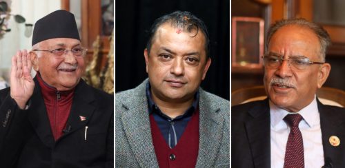 रास्वपा महाधिवेशन : ओली नजाने, गगन अनिर्णित, प्रचण्ड स्वास्थ्य हेर्दै