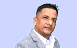 रास्वपा झापाको सभापतिमा भण्डारी