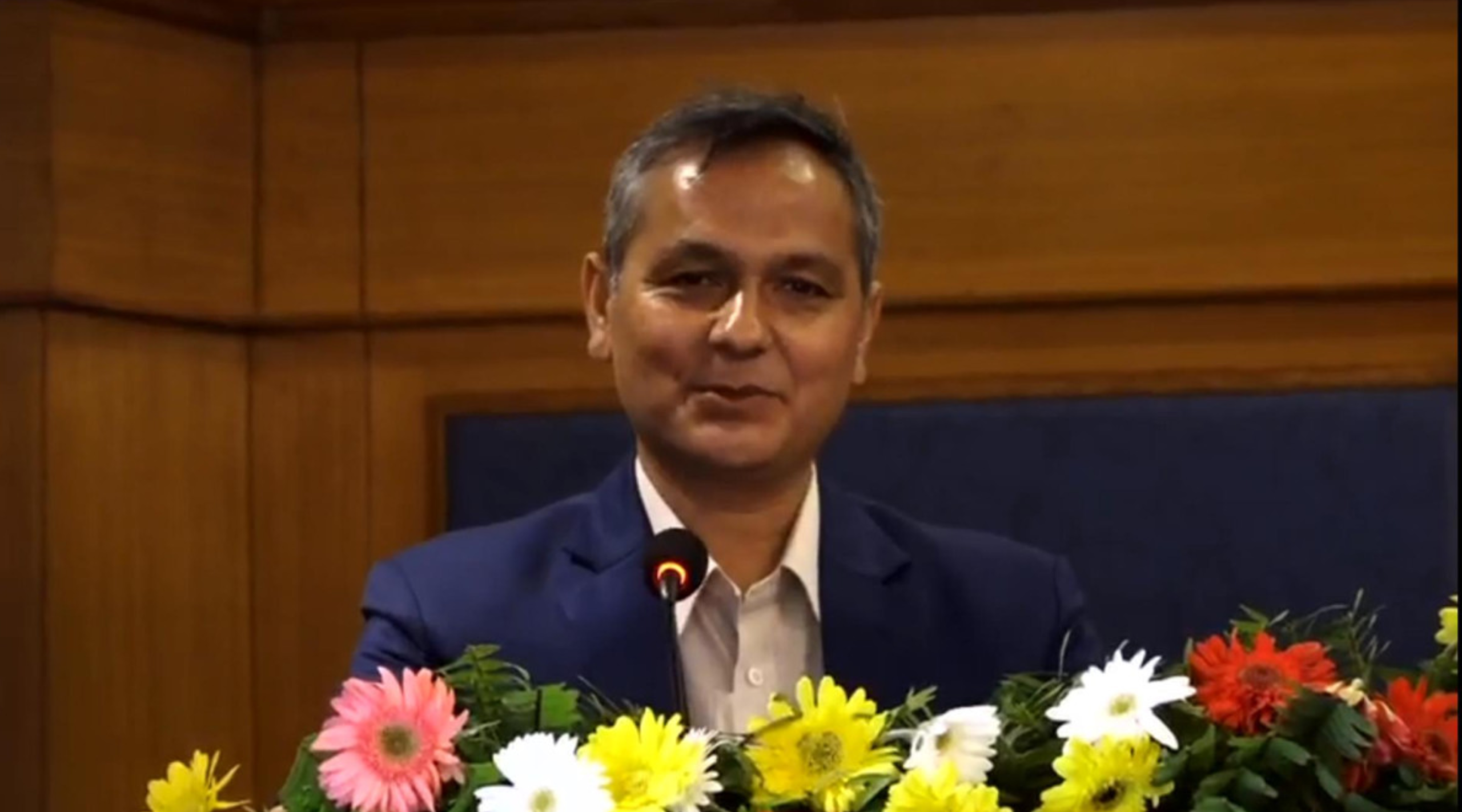 लोकतन्त्रमा पदसोपानभन्दा कार्यक्षमता र सिर्जनशीलता मुख्य विषय : पूर्वमन्त्री अर्याल