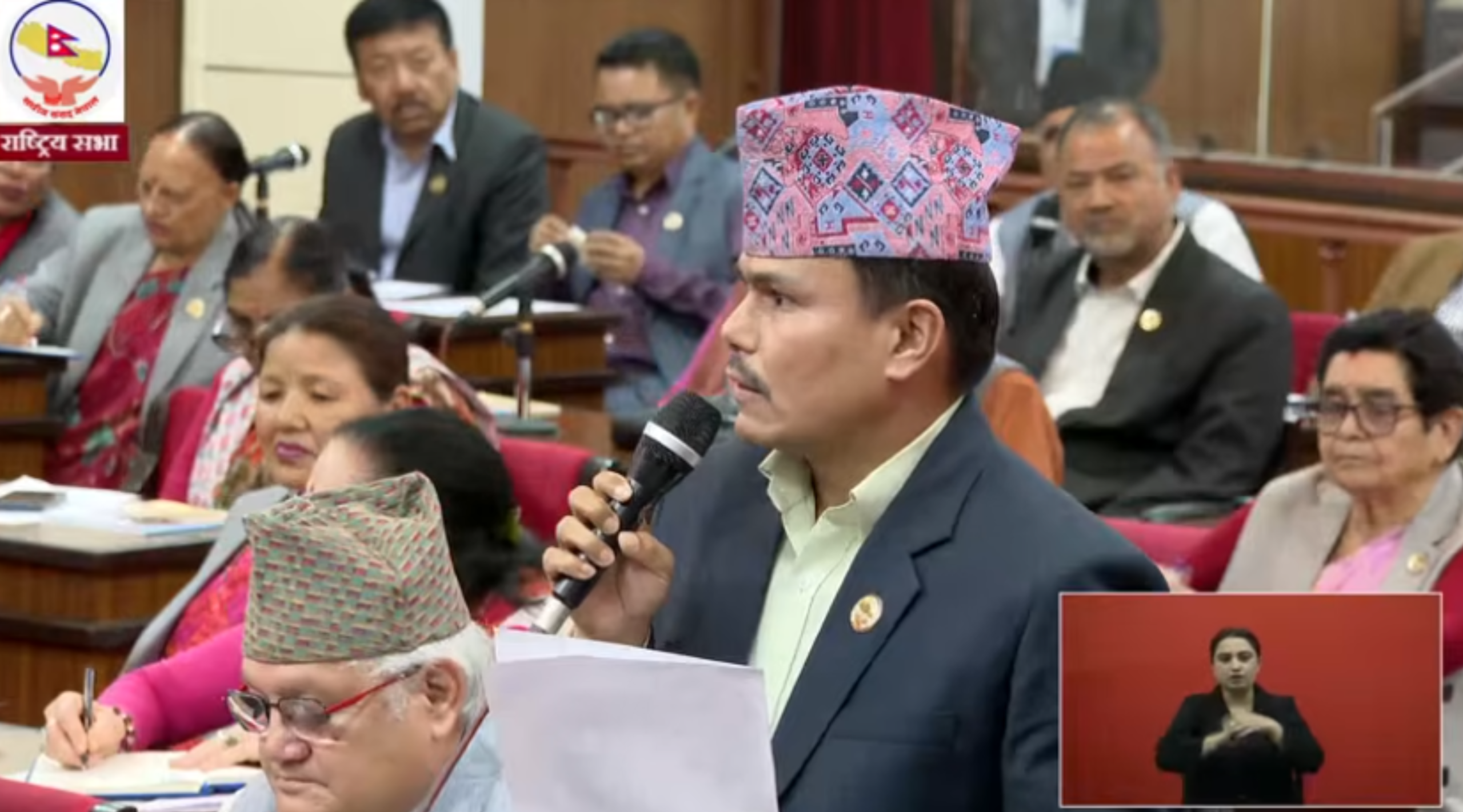 सुधन गुरुङलाई गृहमन्त्रीमा पुनर्वहाली गर्ने कुरा आपत्तिजनक छ : परियार