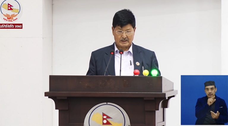 ‘तामाङ समाजलाई प्रवर्द्धन गर्‍यो भने भुटान वा तिब्बत जानु पर्दैन’