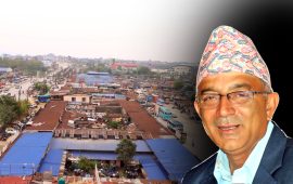 पोखरा बसपार्कमा डोजर चलाउने तयारीविरुद्ध अल्पकालीन अन्तरिम आदेश