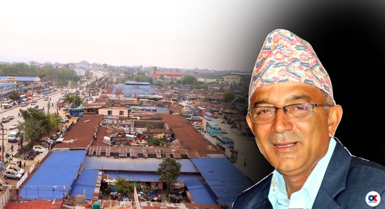 पोखरा बसपार्कमा डोजर चलाउने तयारीविरुद्ध अन्तरकालीन अन्तरिम आदेश