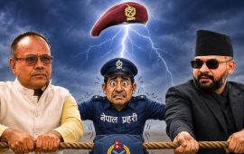 प्रहरी समायोजनमा संघ–प्रदेश टकरावको संकेत