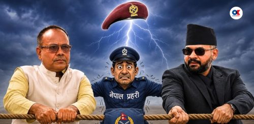 प्रहरी समायोजनमा संघ–प्रदेश टकरावको संकेत