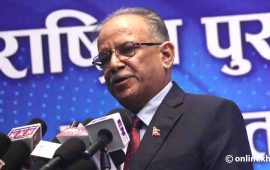 वामपन्थी सहकार्य ढिला गर्नु गल्ती हुन्छ : प्रचण्ड