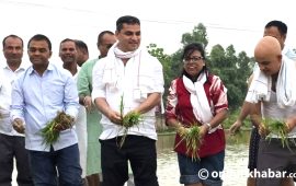 प्रदीप पौडेलको आरोप- सरकार किसान र सुकुमवासीप्रति अनुदार देखियो