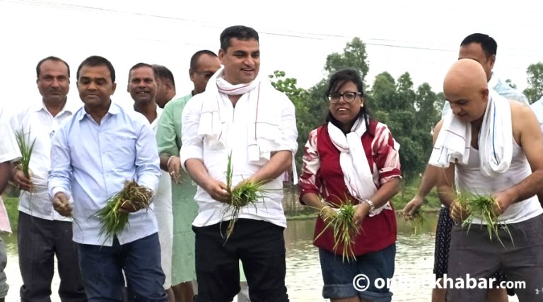 प्रदीप पौडेलको आरोप- सरकार किसान र सुकुमवासीप्रति अनुदार देखियो