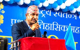 रास्वपा कैलाली अधिवेशन रद्द गर्ने केन्द्रको निर्णय प्रदेश सभापतिले गरे अस्वीकार