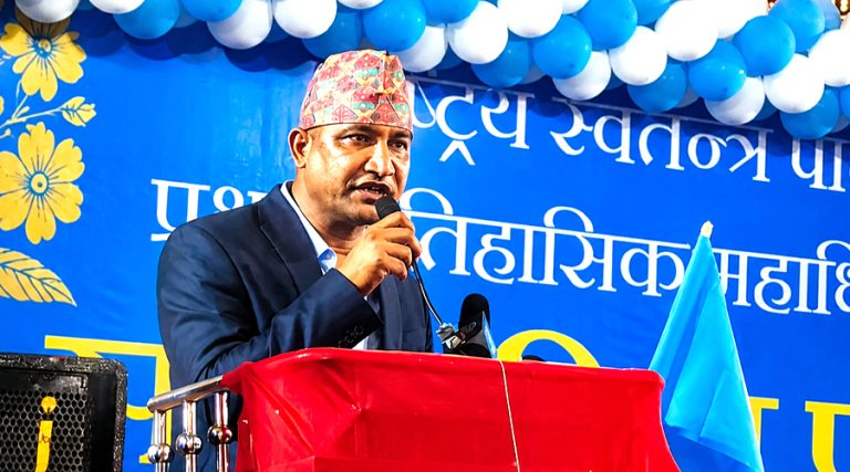 रास्वपा कैलाली अधिवेशन रद्द गर्ने केन्द्रको निर्णय प्रदेश सभापतिले गरे अस्वीकार