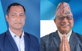 रास्वपाको सुदूरपश्चिम प्रदेश सभापतिमा विष्ट र धामीको उम्मेदवारी