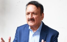 फाट्टफुट्ट भेटघाटले एकता हुन्न, गगनजीहरूले गम्भीर पहल गरुन्