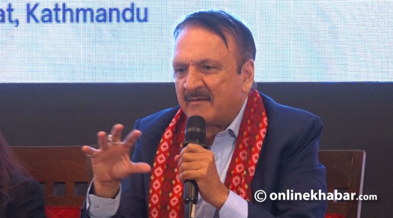 बजेट स्रोत सुनिश्चितताको दृष्टिले कमजोर छ : पूर्व अर्थमन्त्री महत
