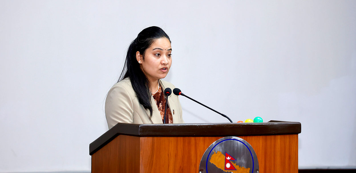 किसानको हकहित संरक्षण गर्न सरकार प्रतिबद्ध छ : मन्त्री रावल