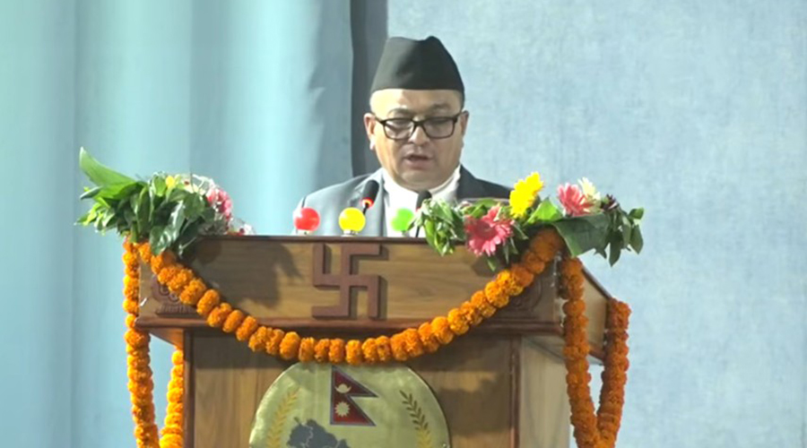 बागमती प्रदेश : एकीकृत प्रादेशिक संरचना निर्माण गर्न ५६ करोड बजेट