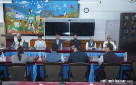 सरकारको कामकारबाहीबारे रवि लामिछानेले मागे दलहरूसँग सुझाव