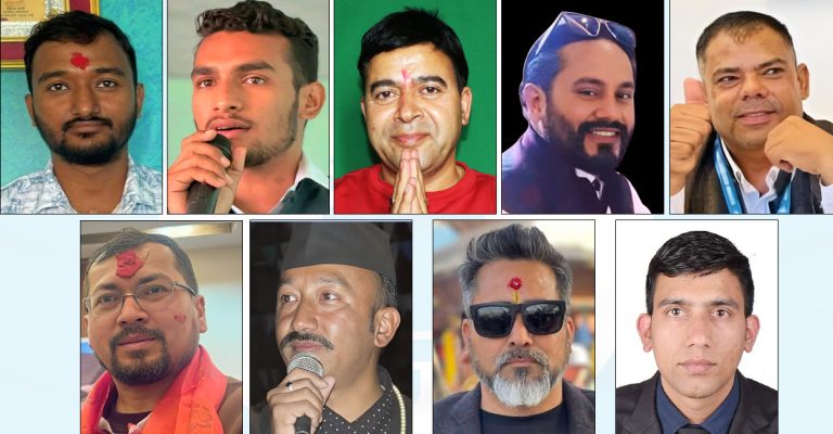 बागमतीका ९ जिल्लामा रास्वपा अधिवेशन सम्पन्न, महिला सभापति शून्य