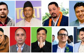 गण्डकीमा रास्वपा : अधिकांश जिल्लामा रोचक प्रतिस्पर्धा, बागलुङ विवादित