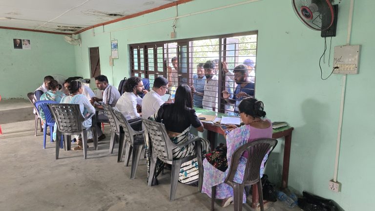 रास्वपा सिरहामा सहमति जुटेन, आजै निर्वाचन प्रक्रिया सुरु हुने