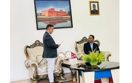बैंकहरूलाई सेयर लगानीमा लगाइएको सीमा खुकुलो बनाउन रास्वपाको सुझाव