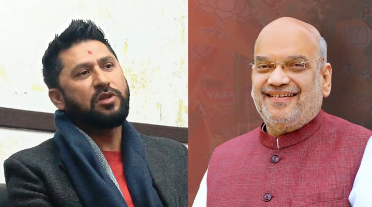 रवि लामिछाने र भारतीय गृहमन्त्री अमित शाहबीच आज भेटवार्ता हुने