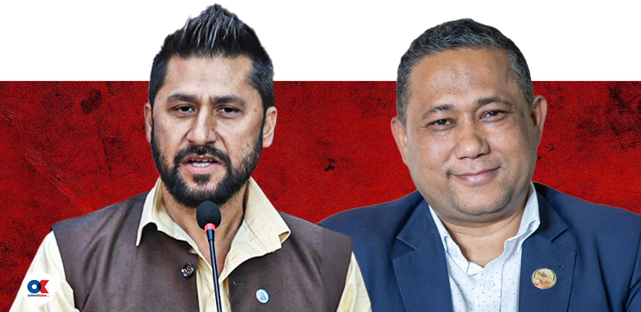 भारत भ्रमण : रवि लामिछाने स्वदेश फर्किंदै, मन्त्री शिशिर खनाल जाँदै