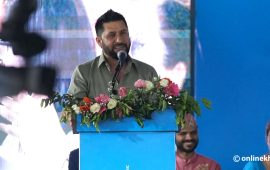 पुराना दलबाट सिक्ने हो भने हामीलाई लडाउने शक्ति कोही हुँदैन : रवि लामिछाने