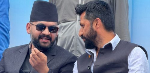 रास्वपा विधान : बालेन वरिष्ठ नेता निश्चित, सभापतिले चाहे वरिष्ठको संख्या बढाउन सक्ने
