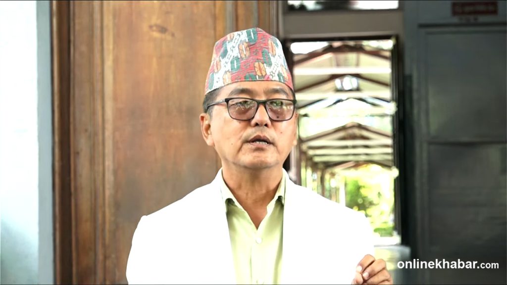 रास्वपालाई परिपक्व व्यवहार देखाउन राप्रपाको सुझाव
