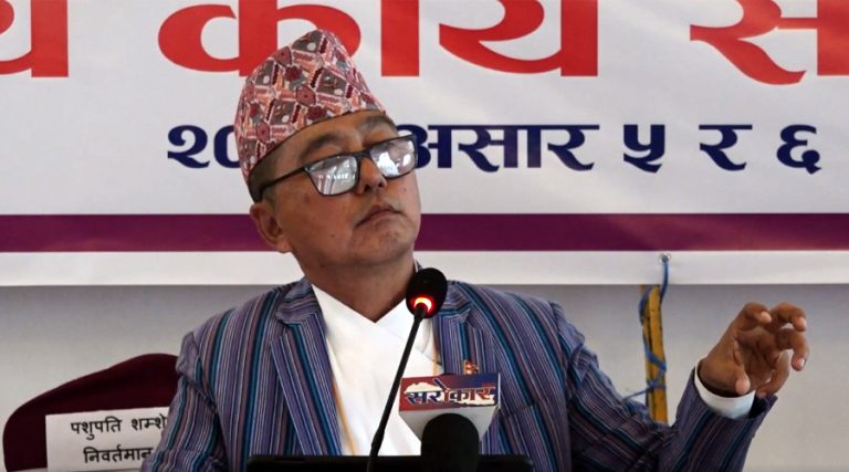 शासन गर्ने राजा खोजेका छैनौं, सक्रिय राजा खोज्नेसँग सिद्धान्त नमिल्नसक्छ : राजेन्द्र लिङ्देन