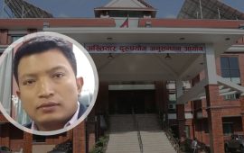 अख्तियारले थाल्यो ओलीका स्वकीय सचिव बज्राचार्यको सम्पत्ति अनुसन्धान