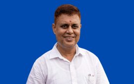 राकेश कुमार झा ‘रसिक’