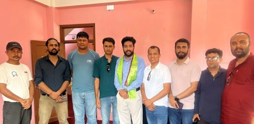 रामहरि गजुरेलले सम्हाले पत्रकार महासंघ नुवाकोटको नेतृत्व