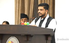 वैदेशिक रोजगार ऐनलाई अन्तिम रूप दिएका छौं : मन्त्री यादव