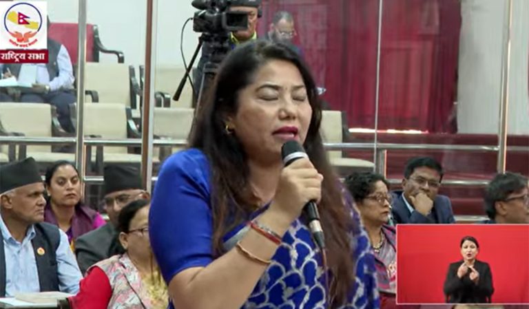 प्रधानमन्त्रीको बोलीले स्वाभिमानी नेपालीको शिर निहुरियो : एमाले