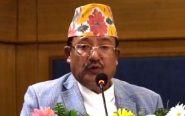 फागुन २१ को निर्वाचन सफल गराउन चानचुने उपलब्धि होइन : भण्डारी