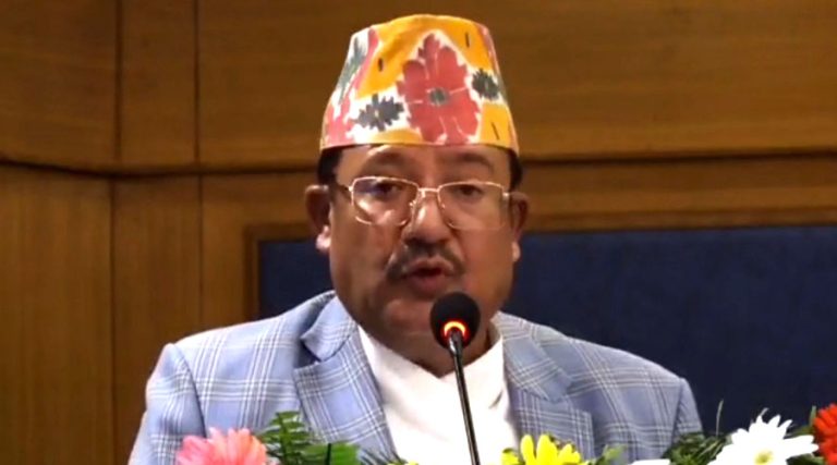 फागुन २१ को निर्वाचन सफल गराउन चानचुने उपलब्धि होइन : भण्डारी